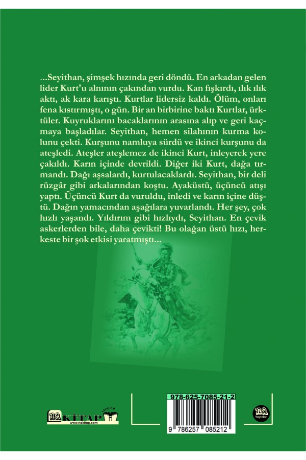 Seyithan Kurtlara Karşı