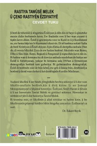 Rastiya Tawûsê Melek û Çend Rastiyên êzdiyatiyê