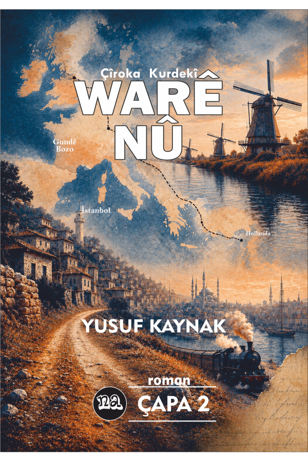 Warê Nû - Çapa 2