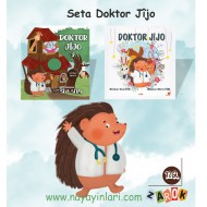 Seta Doktor Jîjo 3 Pirtûk (Kurmancî)