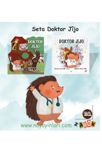Seta Doktor Jîjo 3 Pirtûk (Kurmancî)