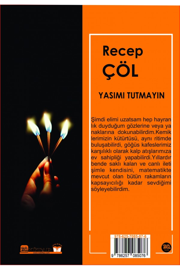 Yasımı Tutmayın 