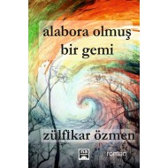 Alabora Olmuş Bir Gemi