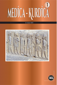 Medica - Kurdica 1