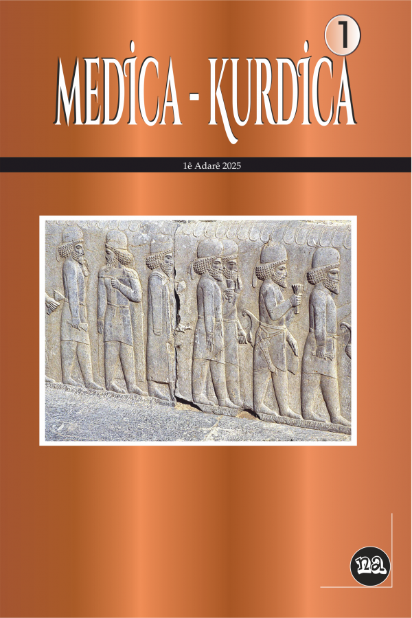 Medica - Kurdica 1