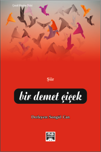 Bir demet çiçek