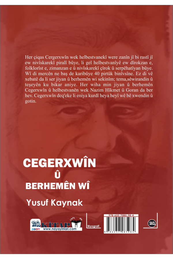 Cegerxwîn û Berhemên Wi