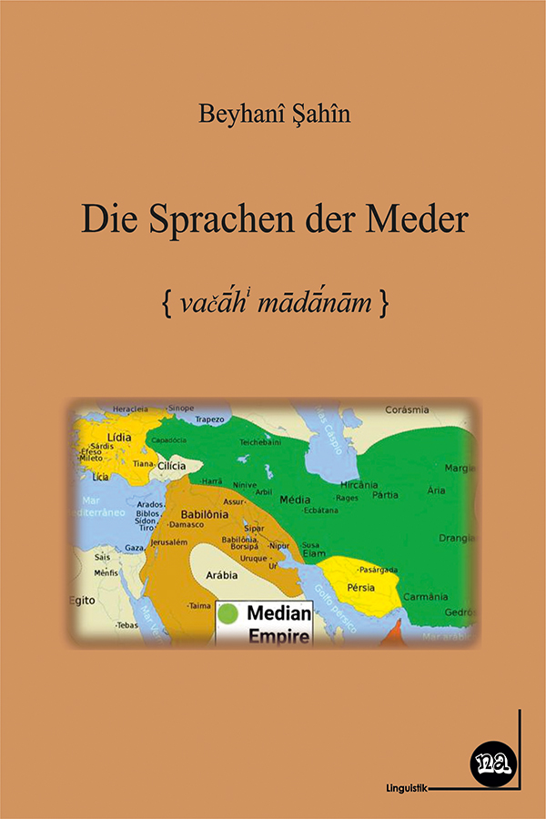 Die Sprachen der Meder     