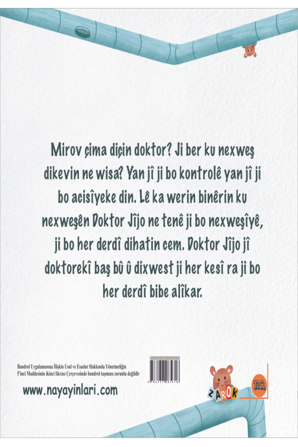 Doktor Jîjo 1
