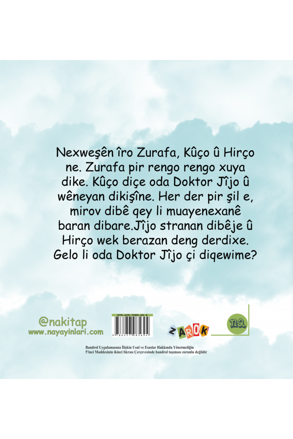 Doktor Jîjo 2