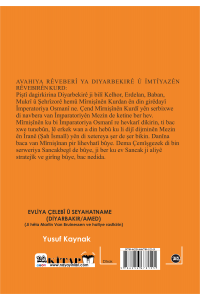 Evliya Çelebî û Seyahatname (Diyarbakır / Amed)