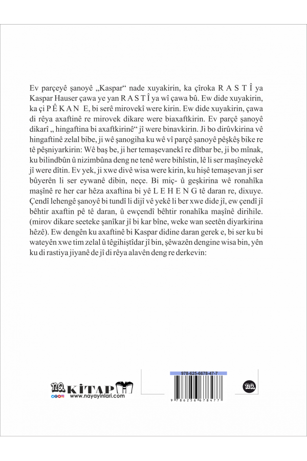 Kaspar