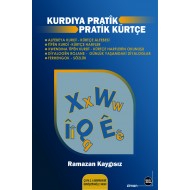 Kurdiya Pratik -Pratik Kürtçe 2. Baskı