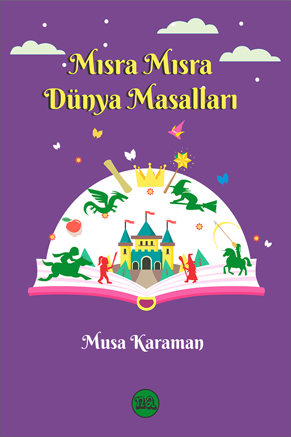 Mısra Mısra Dünya Masalları