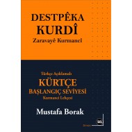Destpêka Kurdî - Kürtçe Başlangıç Seviyesi 