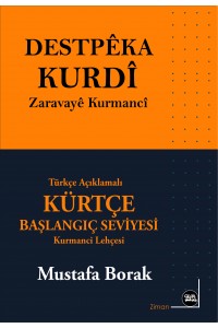 Destpêka Kurdî - Kürtçe Başlangıç Seviyesi 