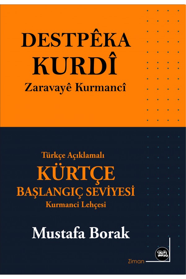 Destpêka Kurdî - Kürtçe Başlangıç Seviyesi 