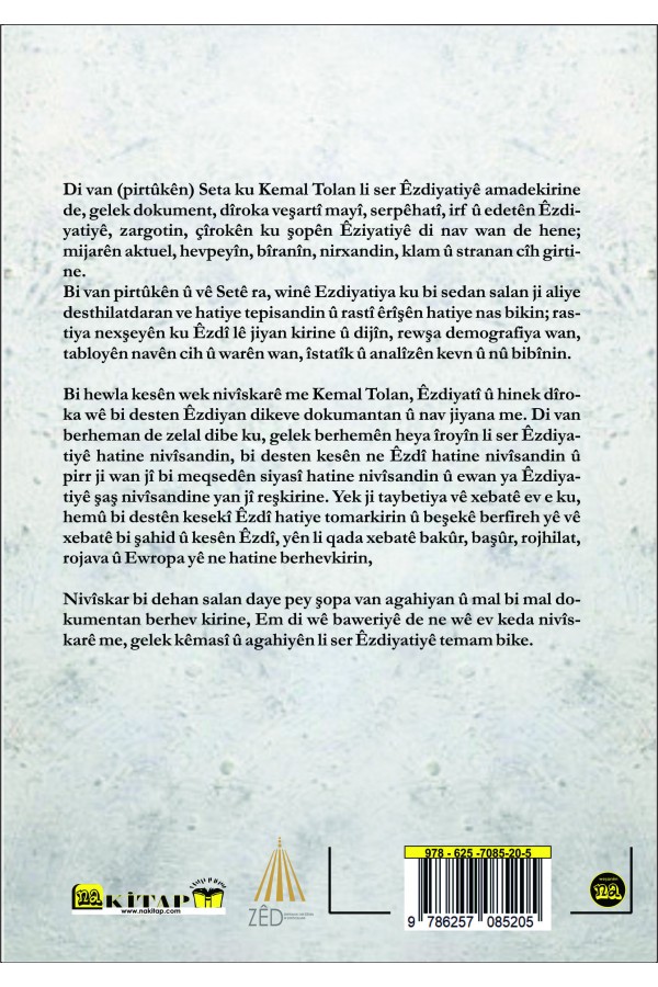 Nasandina Kevneşopên Êzdiyatê II