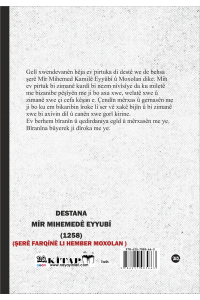 Destana  Mîr Mihemedê Eyyubî  (1258)   Şerê Farqînê Lİ Hember Moxolan