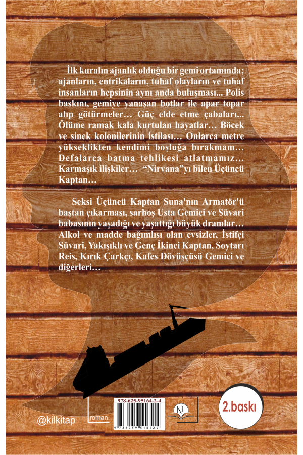 Okyanusu Aşmak 2.baskı