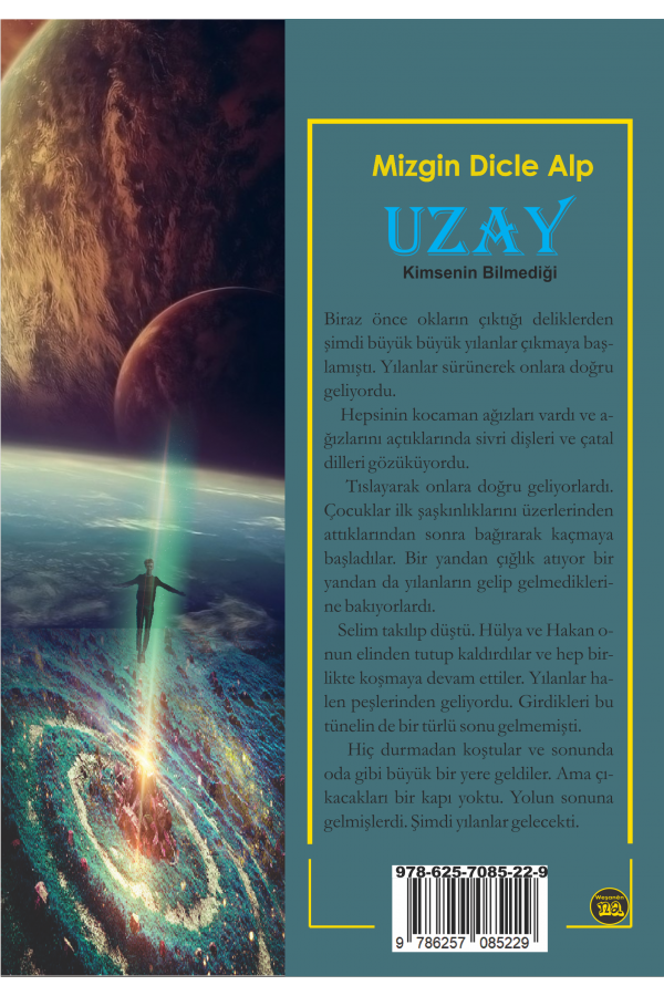 Uzay (Kimsenin Bilmediği) 