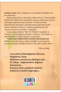 Yaraların İmbiğinden Damıltılmış Mısralar